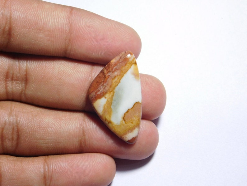 Natural American Jasper Cabochon Glorious American Jasper loose stone For Jewellery 18 Cts Top Beautiful American Jasper Gemstone #7512N