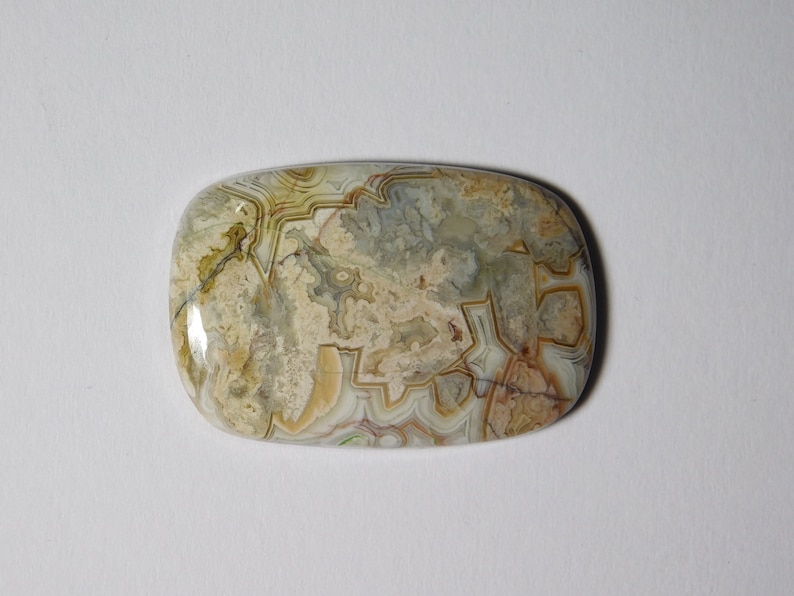 Crazy Lace Agate Gemstone Natural Crazy Lace Agate Druzy Cabochon Gemstone Top Quality Crazy Lace Agate Druzy Loose stone 32 Cts #4212N
