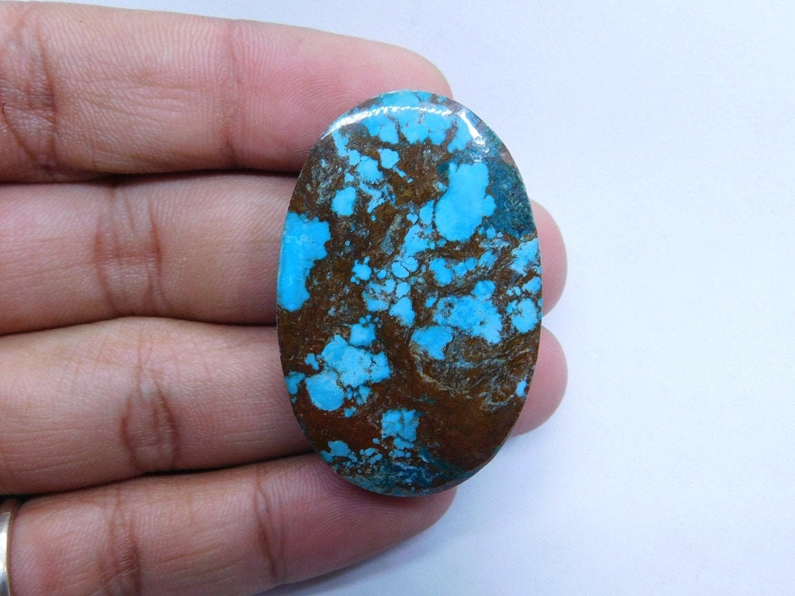 Natural Turquoise,Turquoise gemstone,cabochon,handmade Turquoise good quality and beautiful design,Turquoise Loose Gemstone 112 Cts N-14027