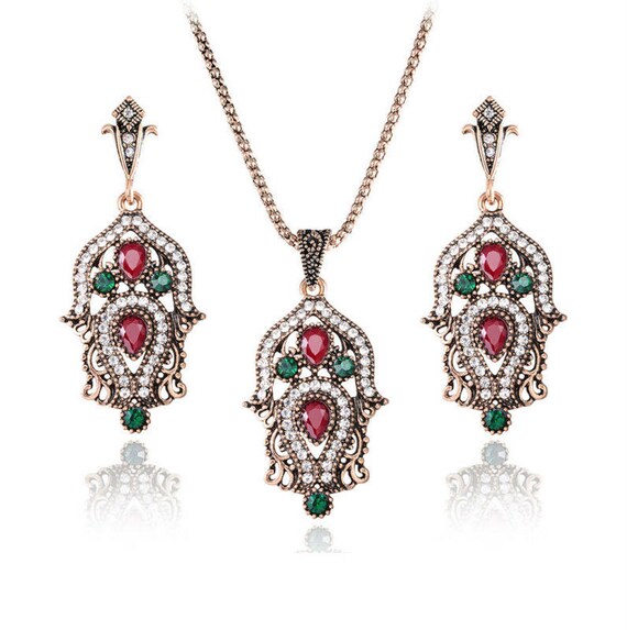 etsy turkish jewelry