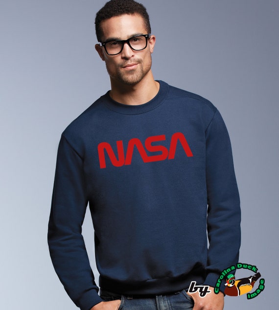 chemistry nasa sweater