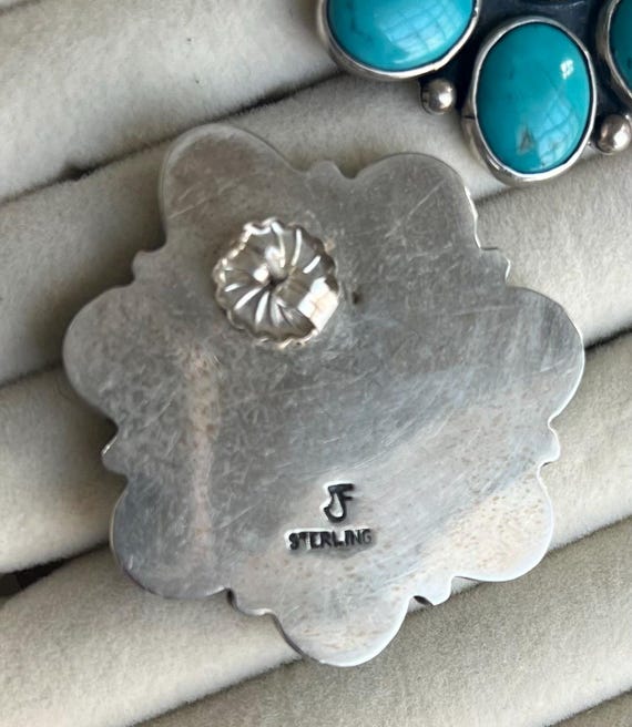 Stunning cluster earrings - image 2