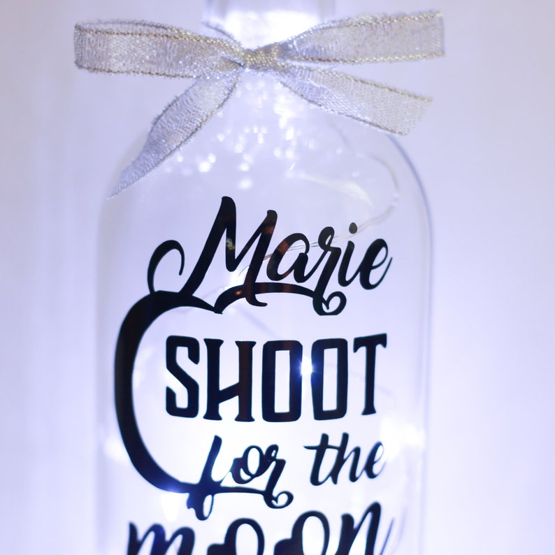 Personalised Good Luck Gifts For Her Daughter Shoot For