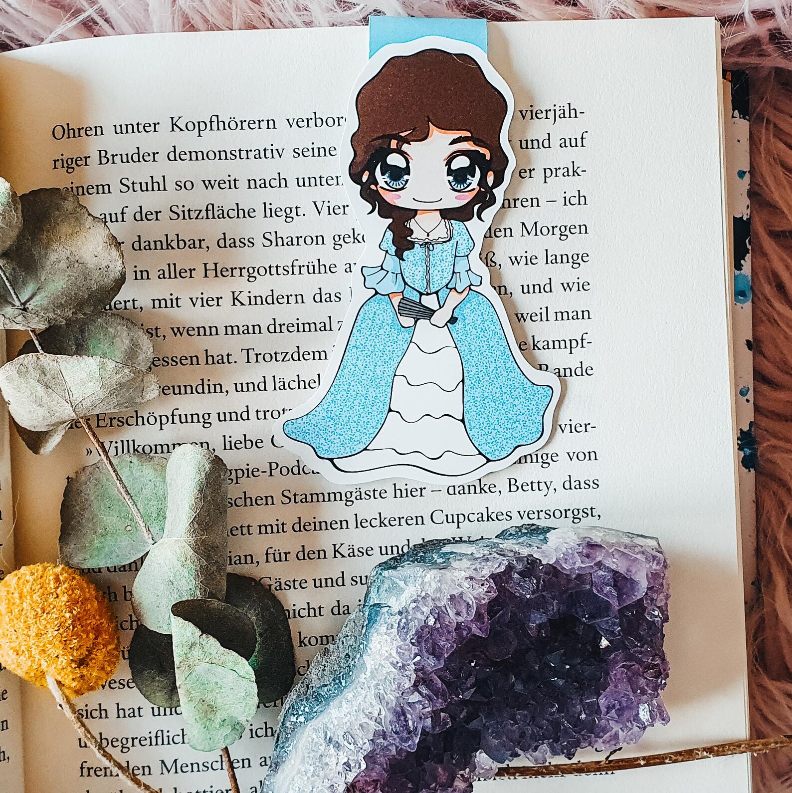 Segnalibro Gwendolyn Etsy