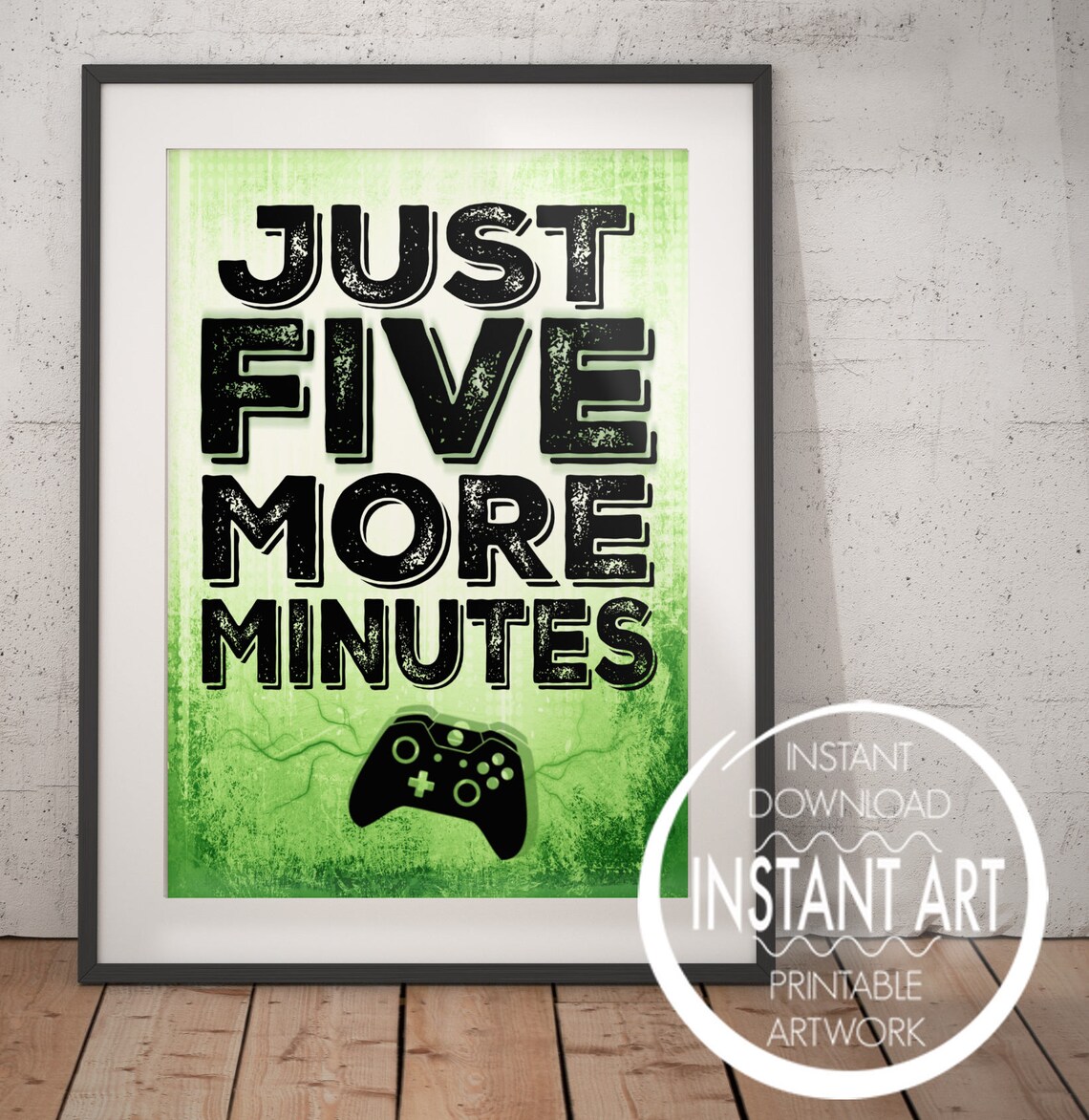 Video Game Poster BUNDLE video game prints package print | Etsy