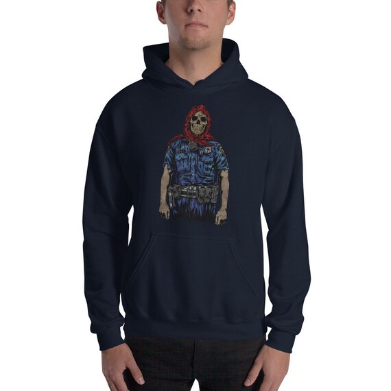 Grim Reaper Hoodie