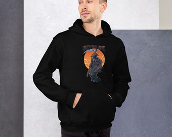 Grim Reaper Hoodie