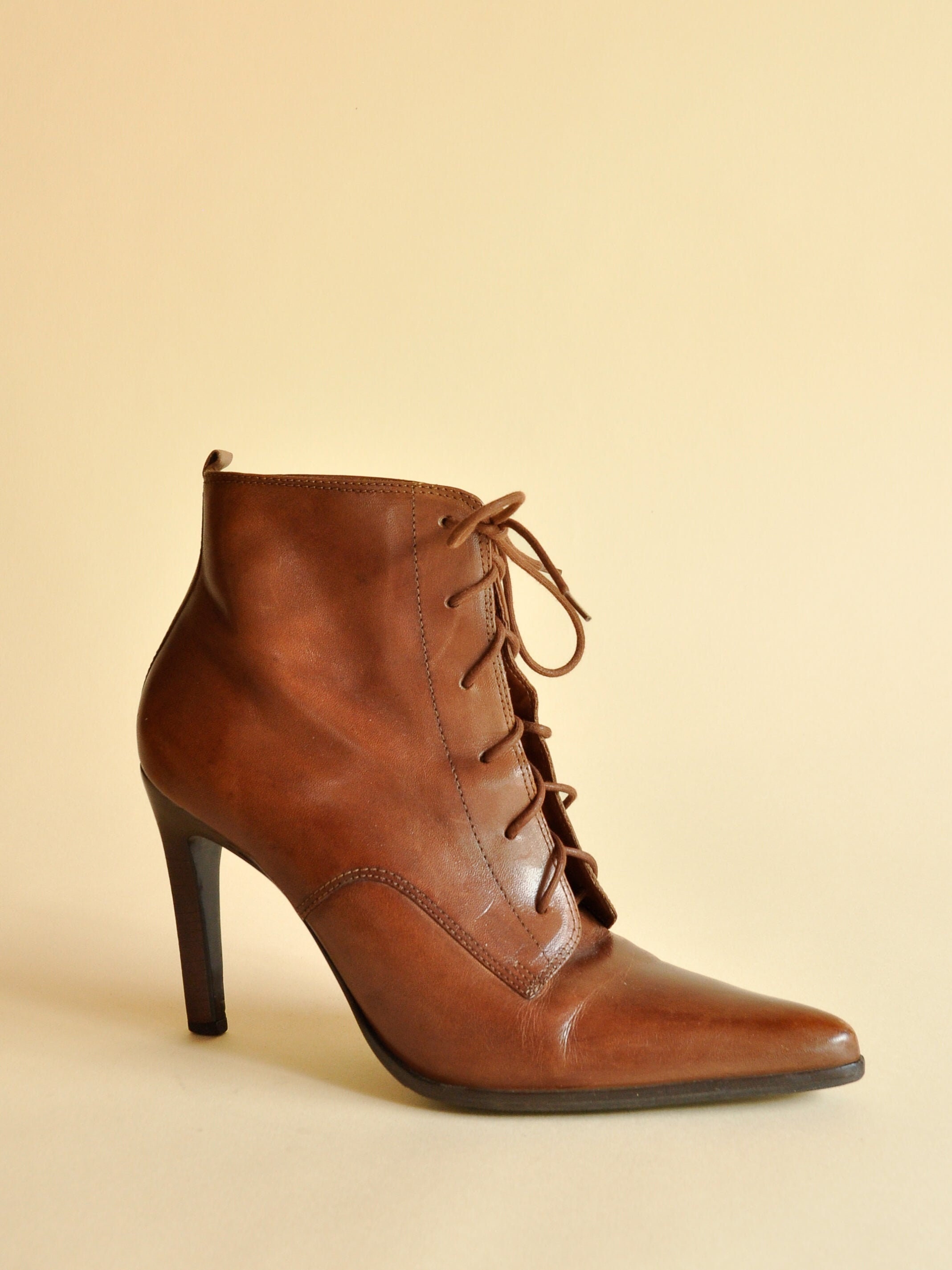 Brazil lace hotsell up boots