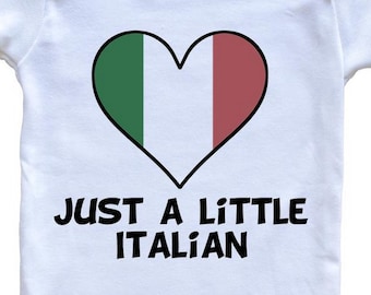 ZUGFGF-S3 Italian Flag Soccer Womens Football Newborn Baby Newborn Short Sleeve T-Shirt 6-24 Month Cotton Tops 
