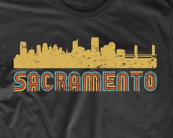 sacramento t shirts
