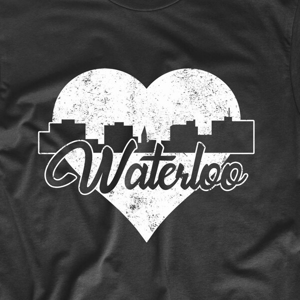 Waterloo Iowa Etsy