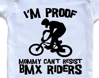 bmx baby clothes