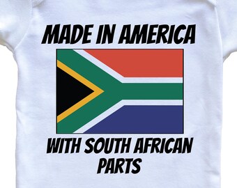 AYL8pf Tree of Life with South African Flag Baby Girls Bodysuits One Piece Kids Pajamas AYL8pf Tree of Life with South African Flag Baby Girls Bodysuits One Piece Kids Pajamas