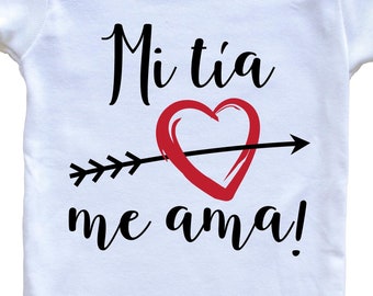 Spanish Aunt Niece - Etsy