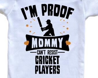 cricket onesie