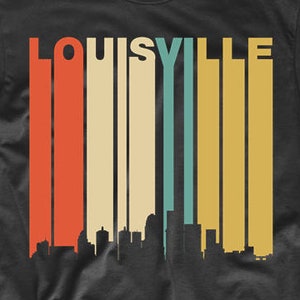 90s Louisville Rivalry Shirt