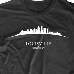 90s LOUISVILLE Rivalry Shirt / Vintage University of 