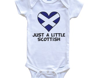 baby clothes made in scotland