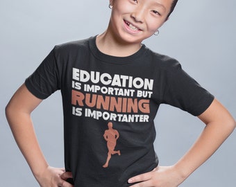 kids running shirts