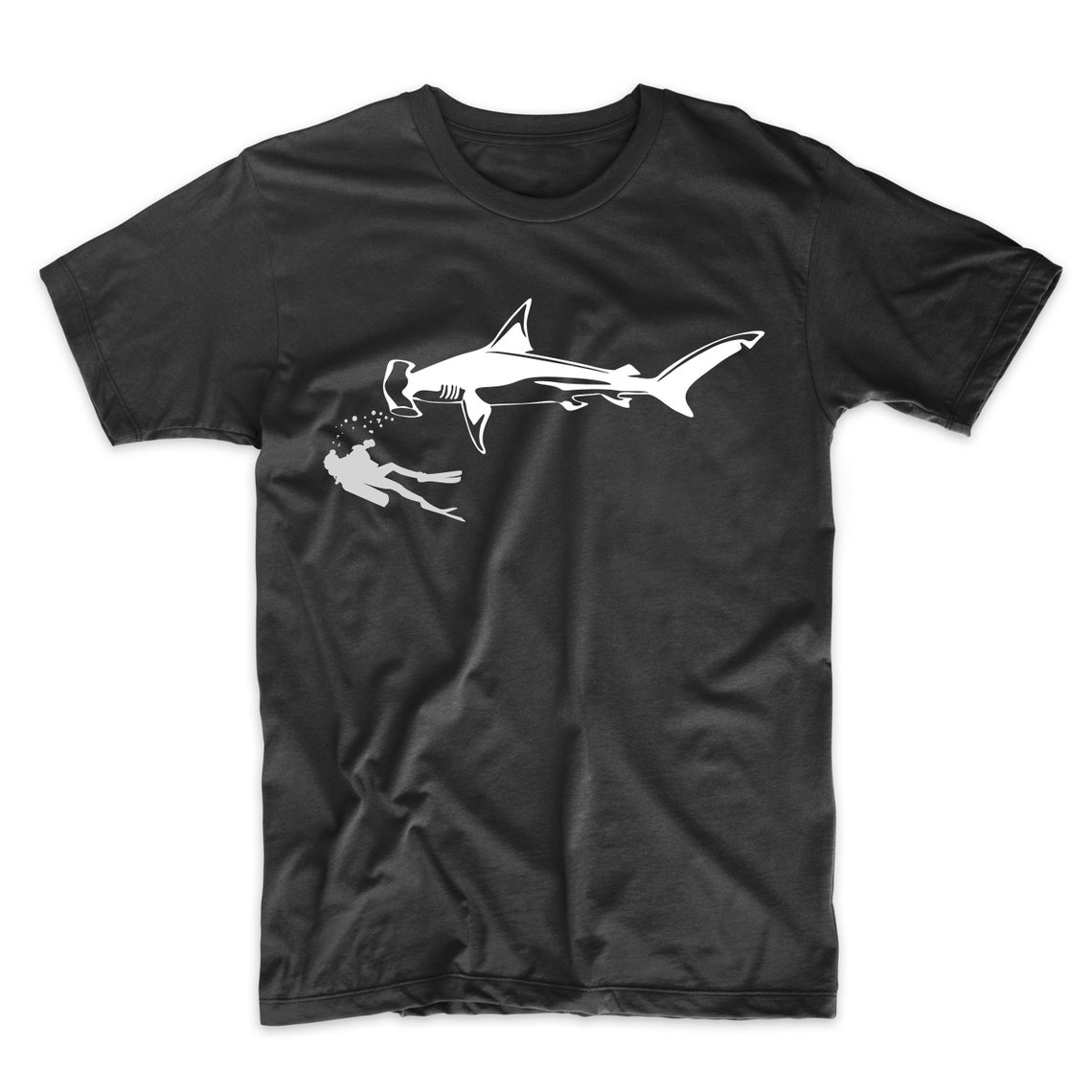 Sky Madrid Shark Shirt main image 0