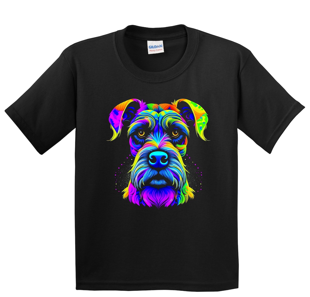 Schnauzer Sheriff T-Shirt