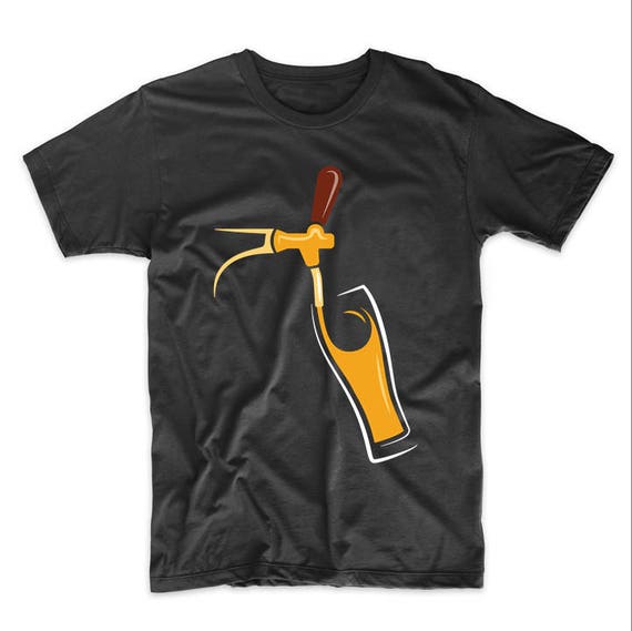 craft beer tee shirts