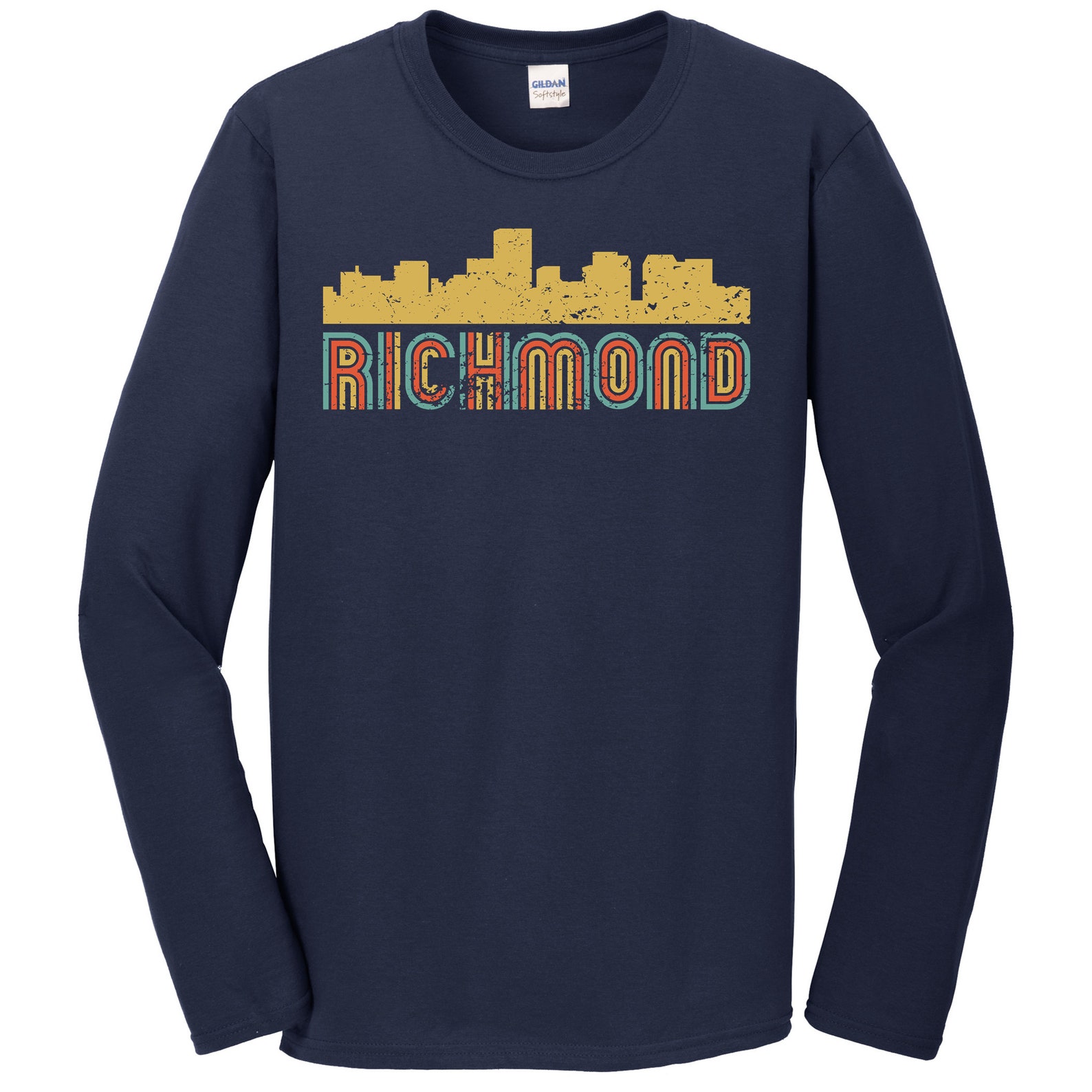 richmond greyhounds shirts