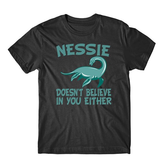 Loch Ness Monster Vintage Funny I Believe Nessie Mythical Loch Ness Monster Vintage Funny I Believe Nessie Mythical