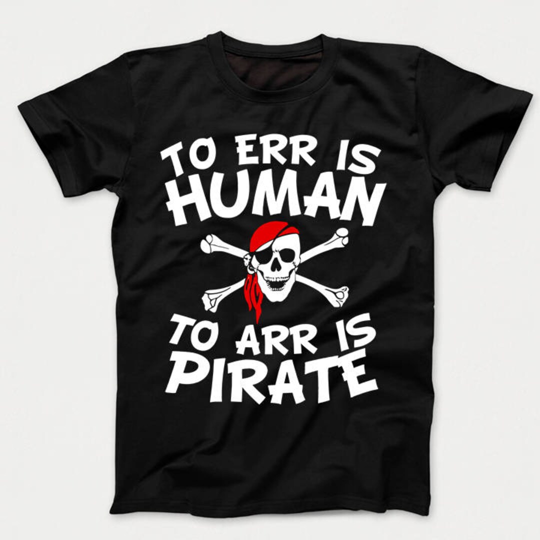 kids pirate shirts