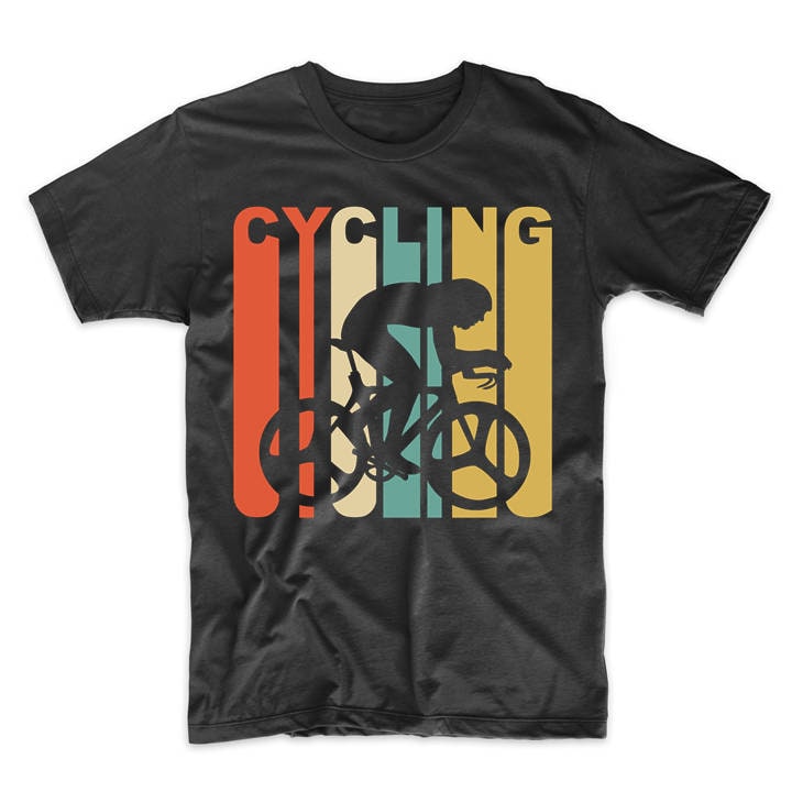 1970's Cycling Shirt - Etsy Canada