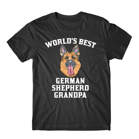 Funny german store shepherd shirts