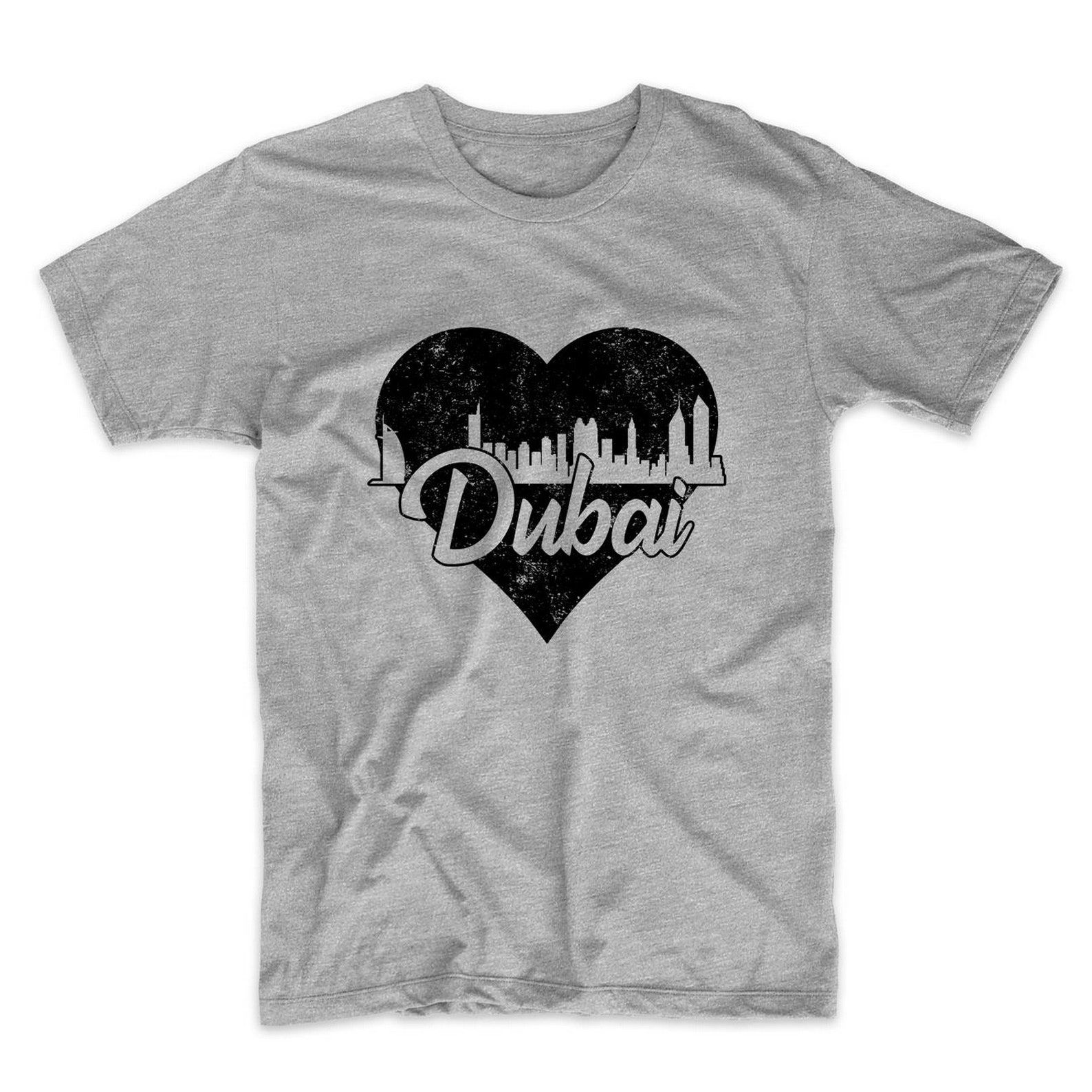 Men's Dubai Shirt Retro Dubai United Arab Emirates Etsy
