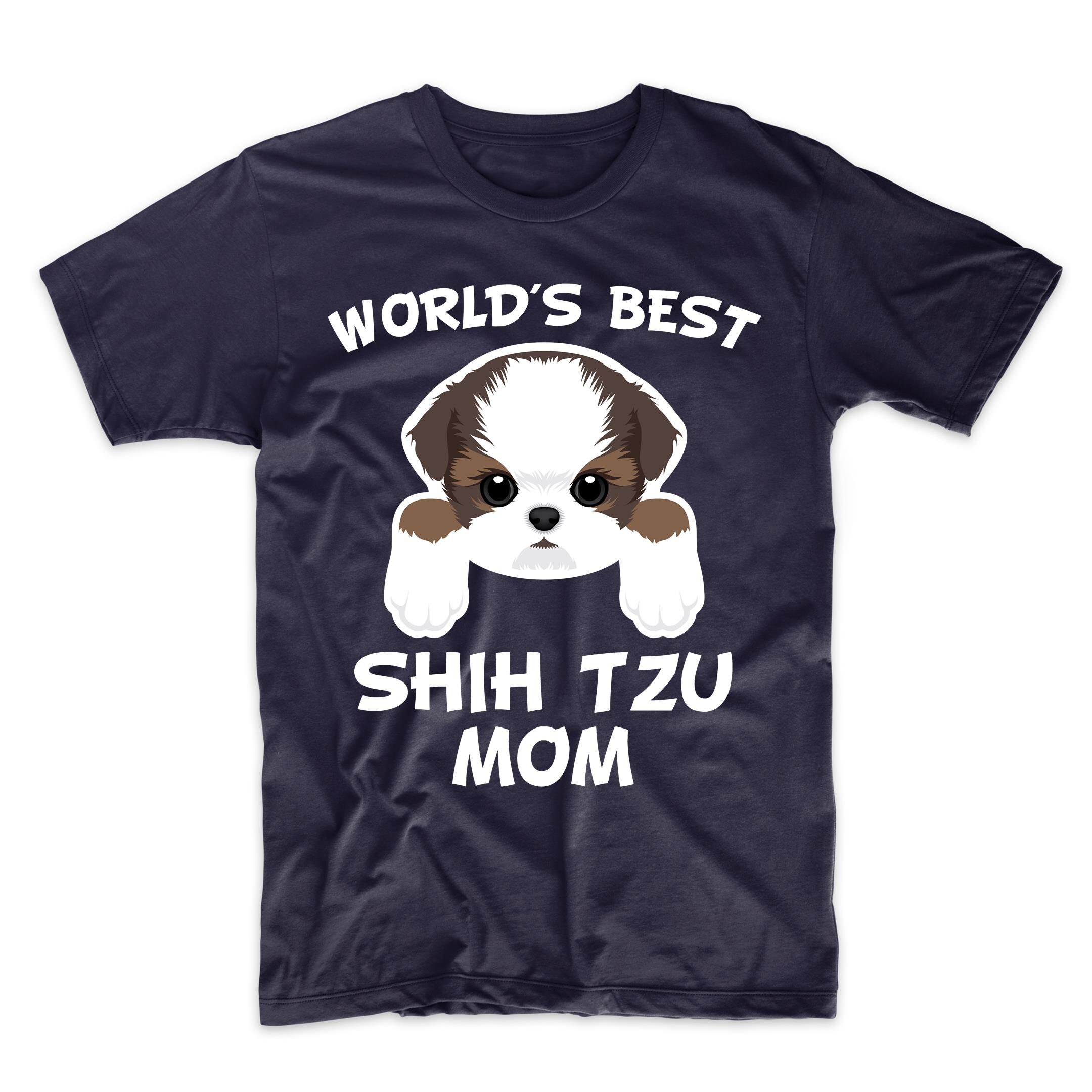 Mother of clearance shih tzus shirt