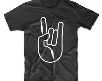 10560 Sax V Neck T-Shirt