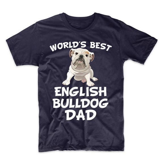 English bulldog shirts for dogs hot sale