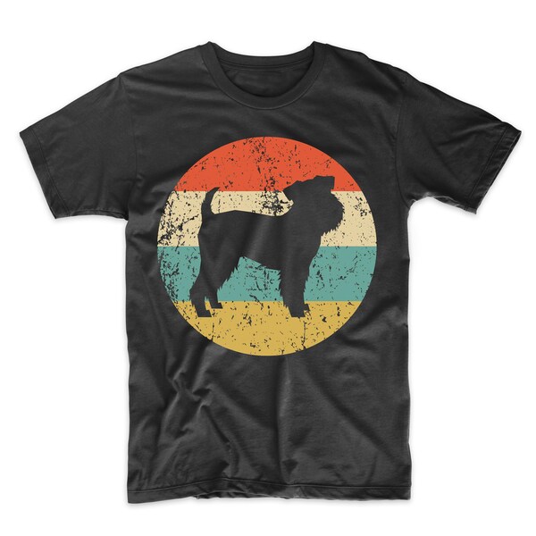 Brussels Griffon Griff Book Nap T-Shirt
