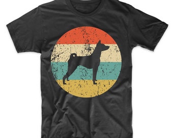 basenji shirt