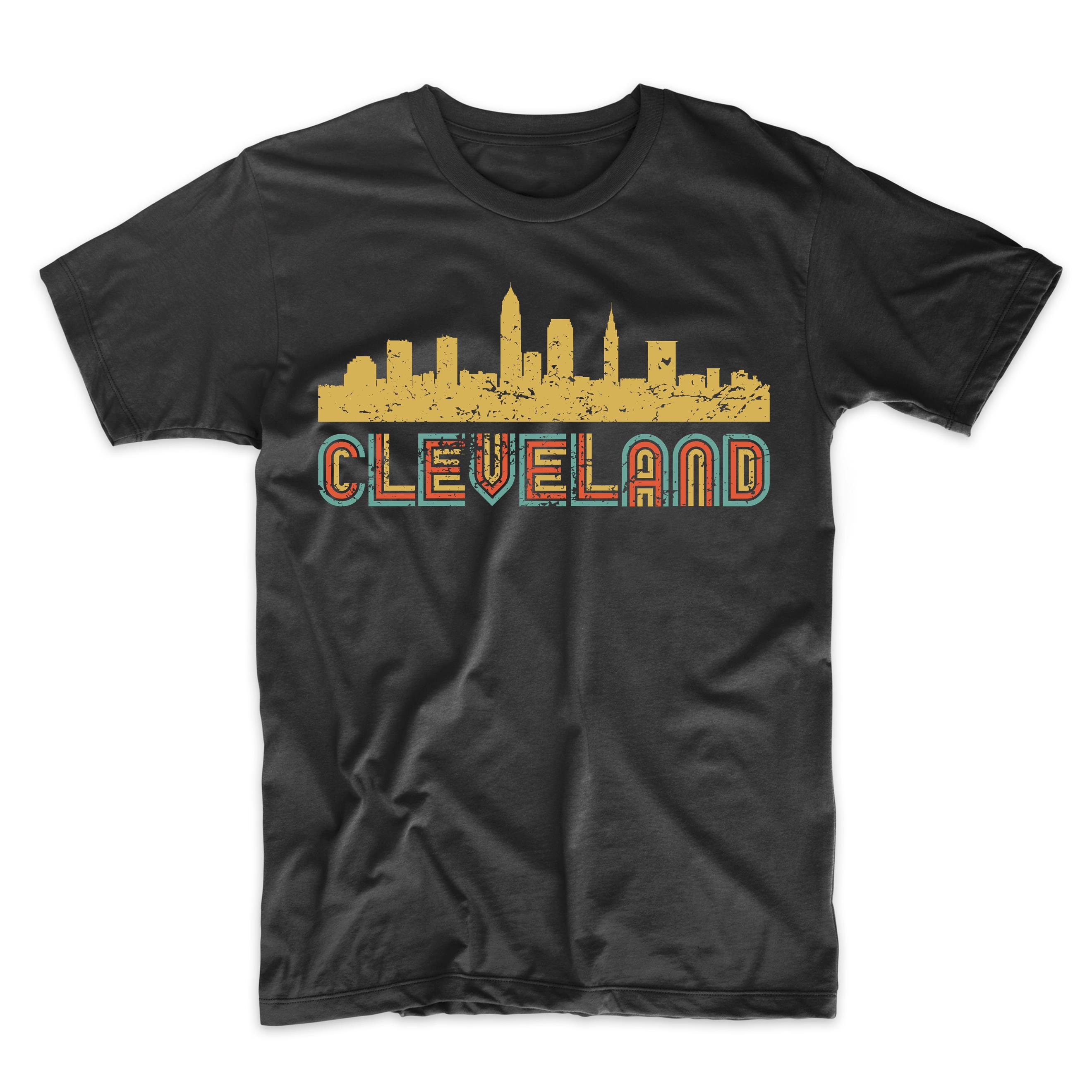 Custom t shirts cleveland ohio hot sale