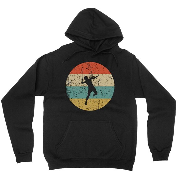 Badminton hoodie sale