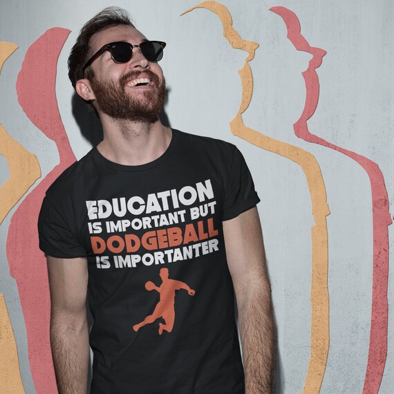 funny dodgeball shirts