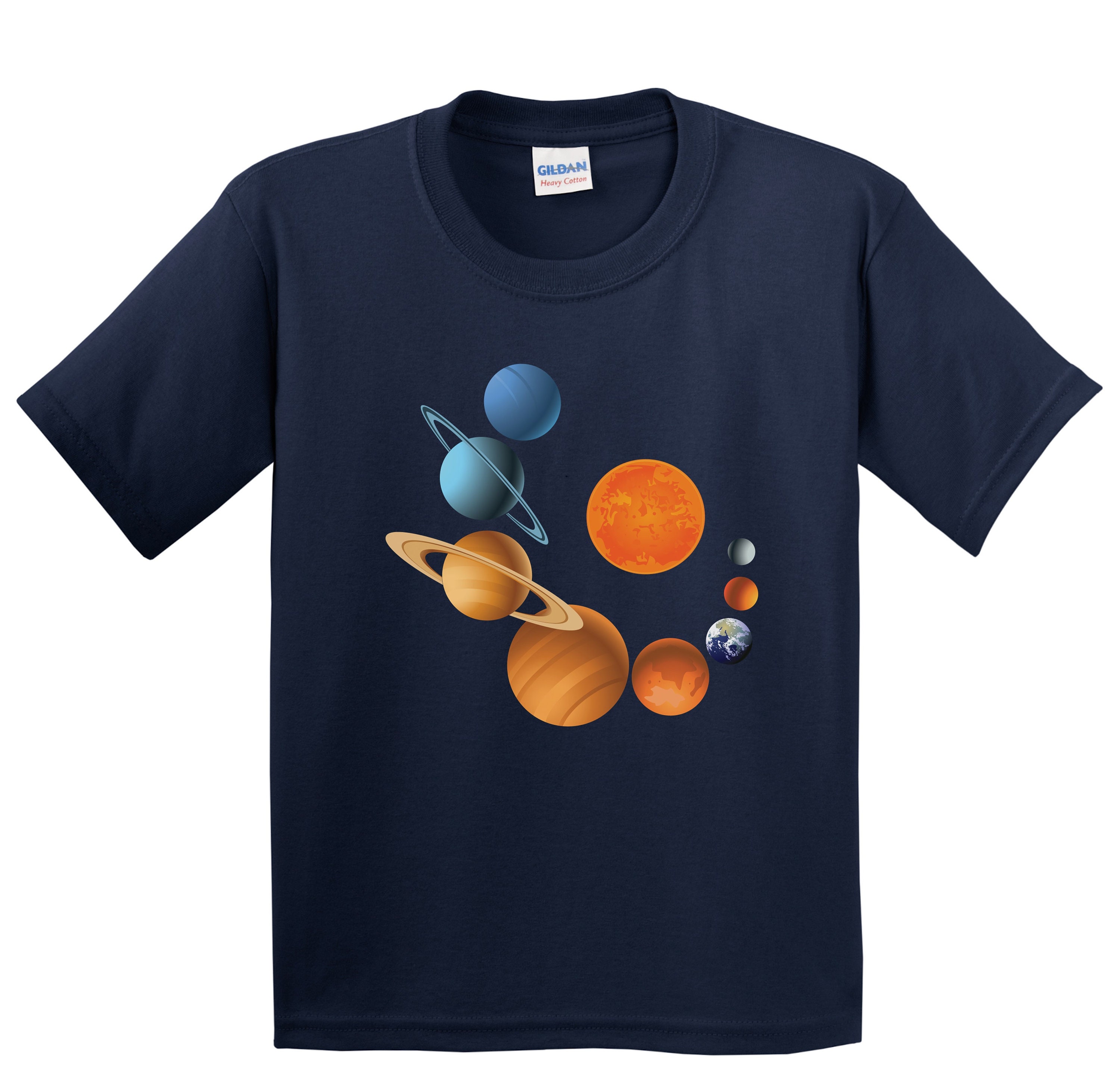 Solar System Planets Shirt Solar System Planets Shirt