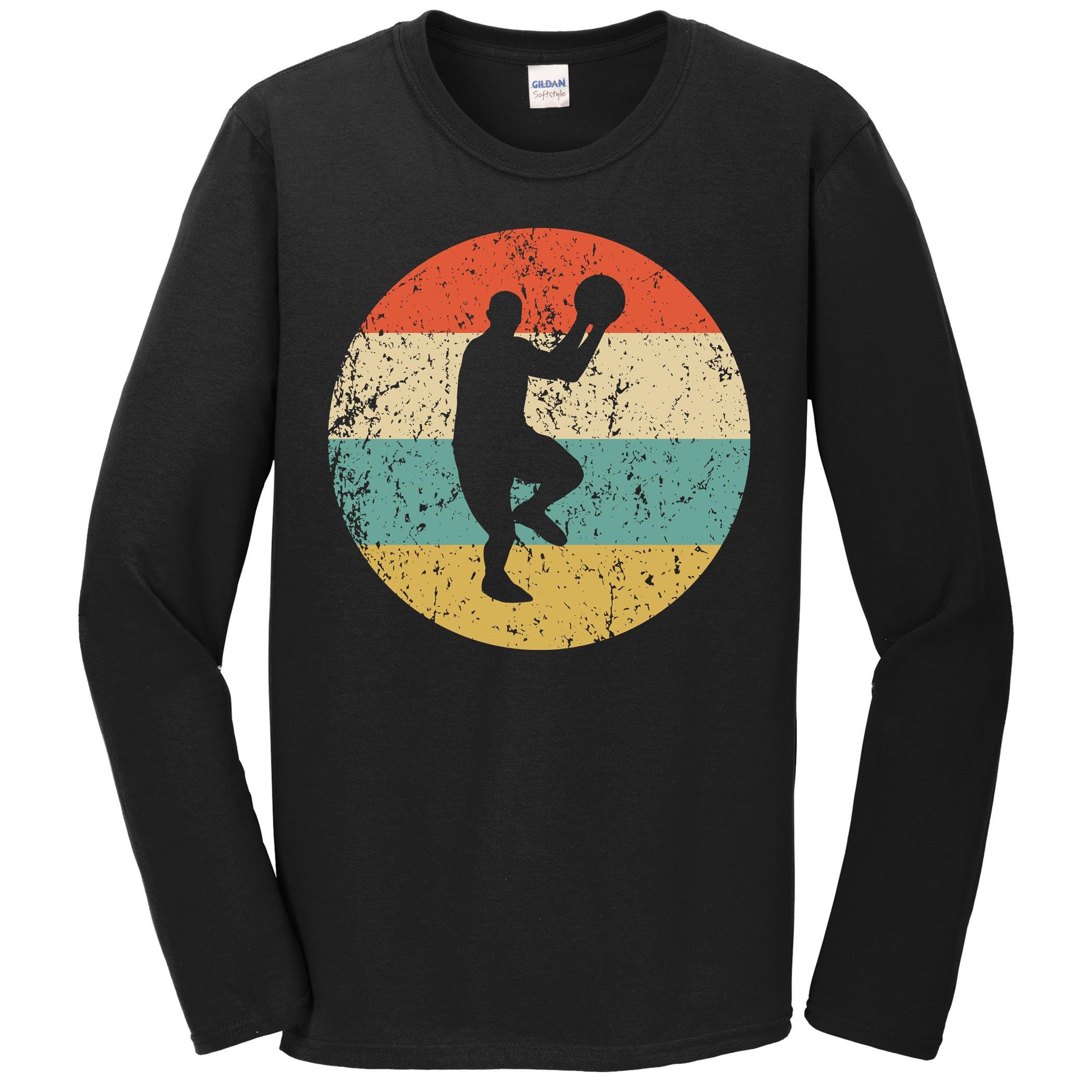 Basketball Shirt Vintage Retro 