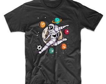 Soccer Apparel Astronaut Soccer Tank Top Soccer Clothing Football Tank Cosmic Soccer Clothes Soccer Player Gifts Space Mens Tank