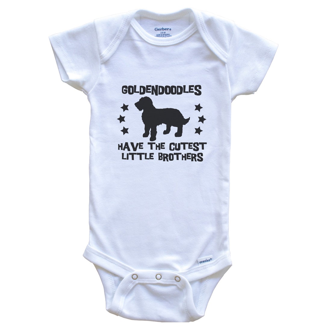 Goldendoodle baby clothes online