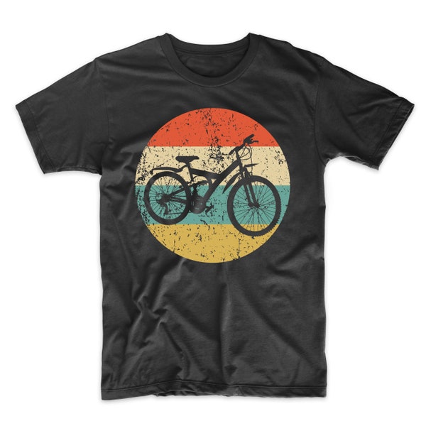 Mountain Bike Tshirt - Etsy
