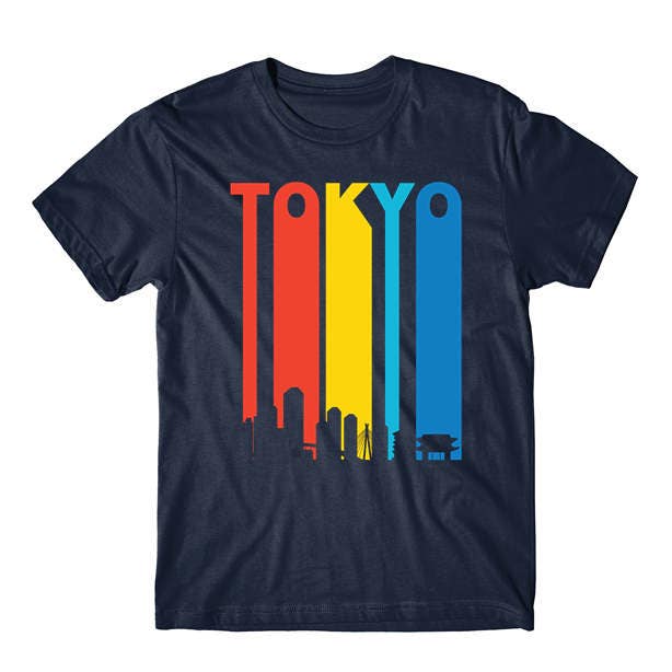 old navy tokyo shirt