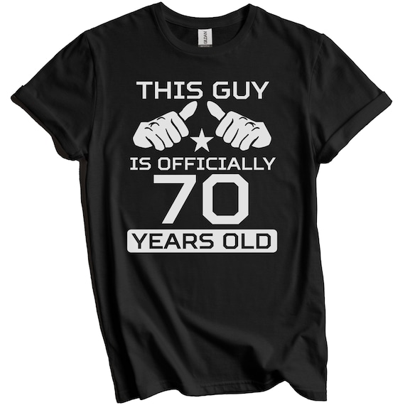 Vintage 1949 70th Birthday Party T-Shirt (Ancient Black) Vintage 1949 70th Birthday Party T-Shirt (Ancient Black)