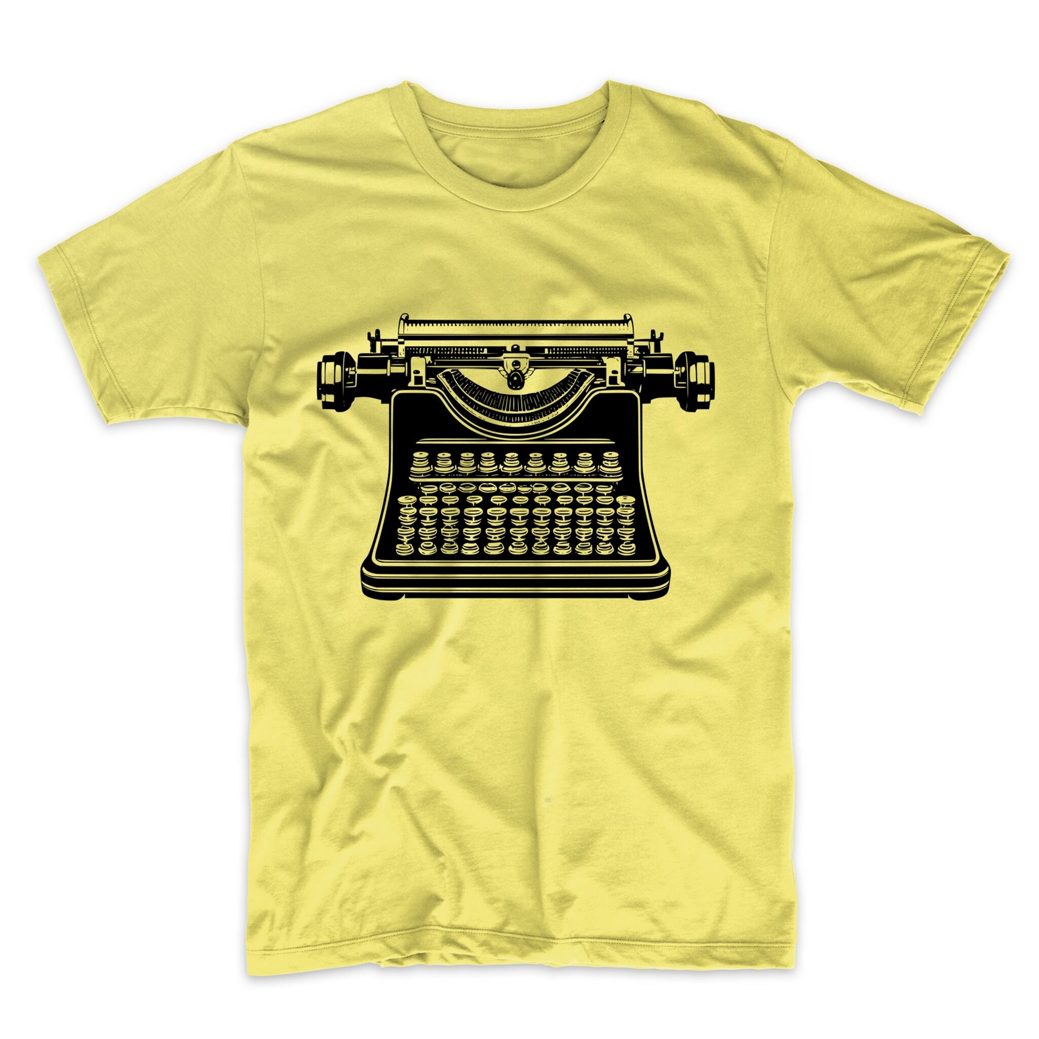 Typewriter Shirts - Etsy Typewriter Shirts - Etsy