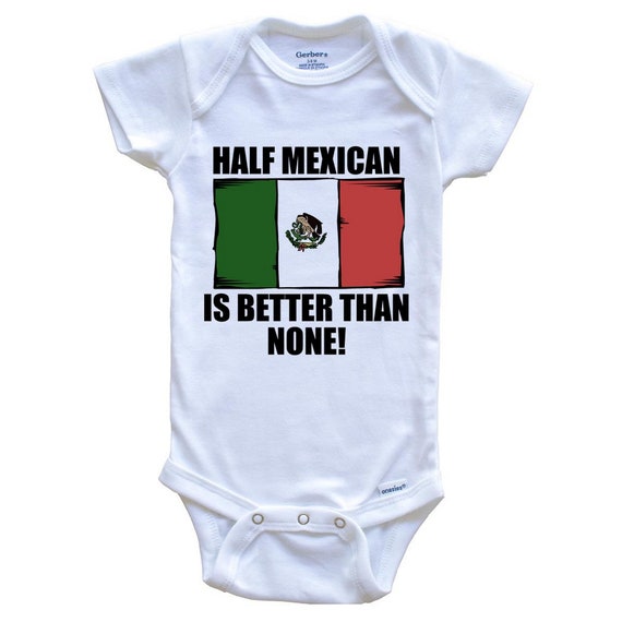 mexican onesie