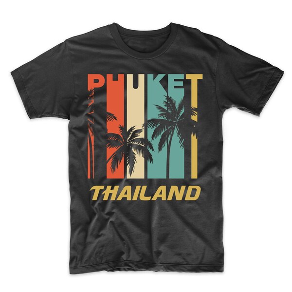 North Royal Phuket Hooded T-Shirt